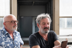 hippixs.de: "Grenzgänger" Ein Kunstprojekt von Martin Steinert, Andreas Engel und Michael Siffrin im Ehemaligen Sender Europe 1 im saarländischen Berus.