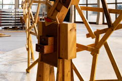 hippixs.de: "Grenzgänger" Ein Kunstprojekt von Martin Steinert, Andreas Engel und Michael Siffrin im Ehemaligen Sender Europe 1 im saarländischen Berus.