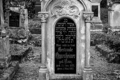 hippixs.de: Jüdischer Friedhof Blieskastel