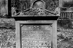 hippixs.de: Jüdischer Friedhof Blieskastel